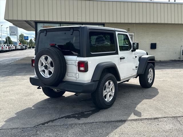 2021 Jeep Wrangler Sport S