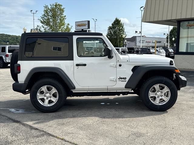 2021 Jeep Wrangler Sport S