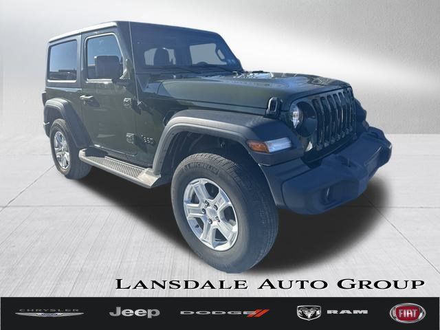 2021 Jeep Wrangler Sport S