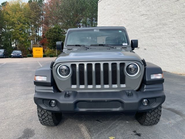 2021 Jeep Wrangler Sport S