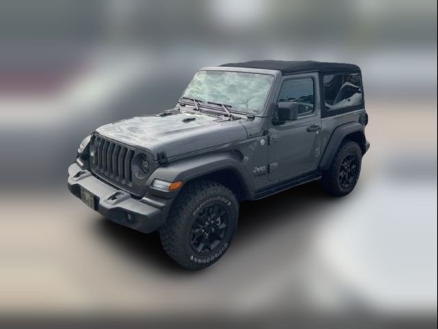 2021 Jeep Wrangler Sport S