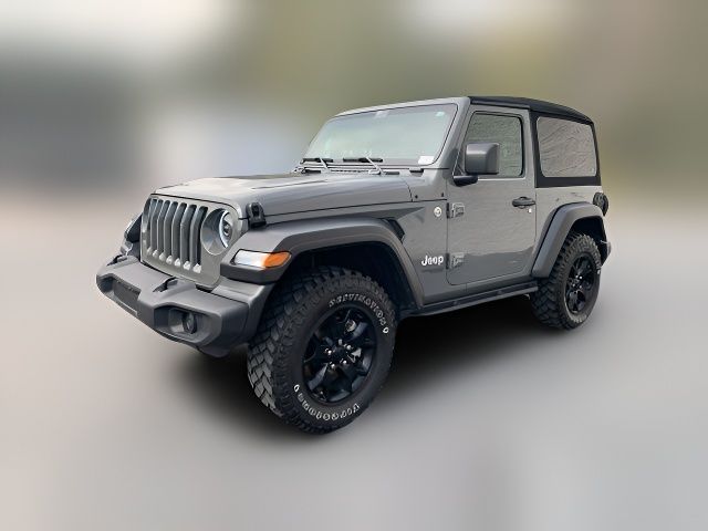 2021 Jeep Wrangler Sport S