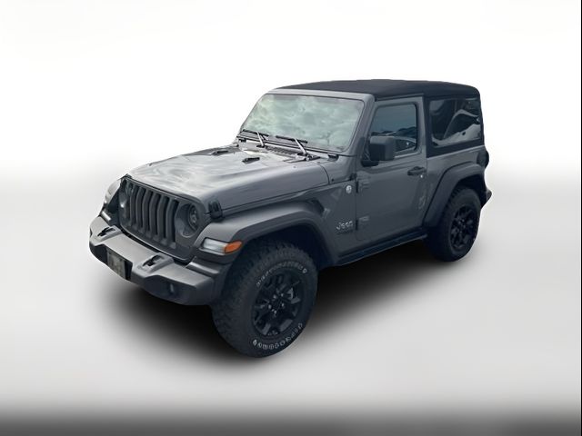 2021 Jeep Wrangler Sport S