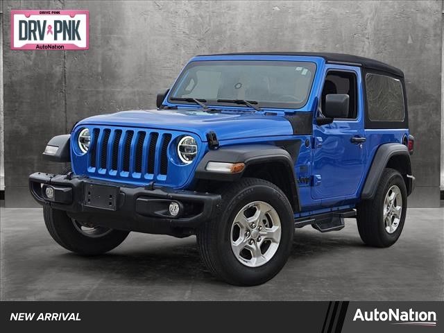 2021 Jeep Wrangler Freedom