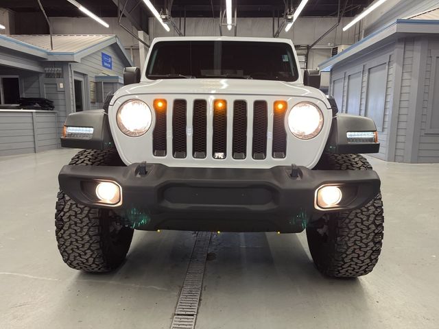 2021 Jeep Wrangler Sport S