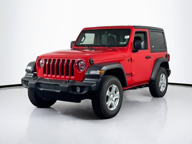 2021 Jeep Wrangler Sport S