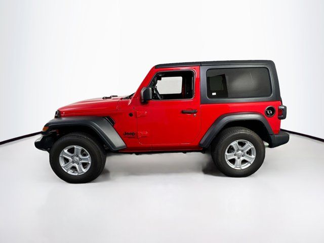 2021 Jeep Wrangler Sport S