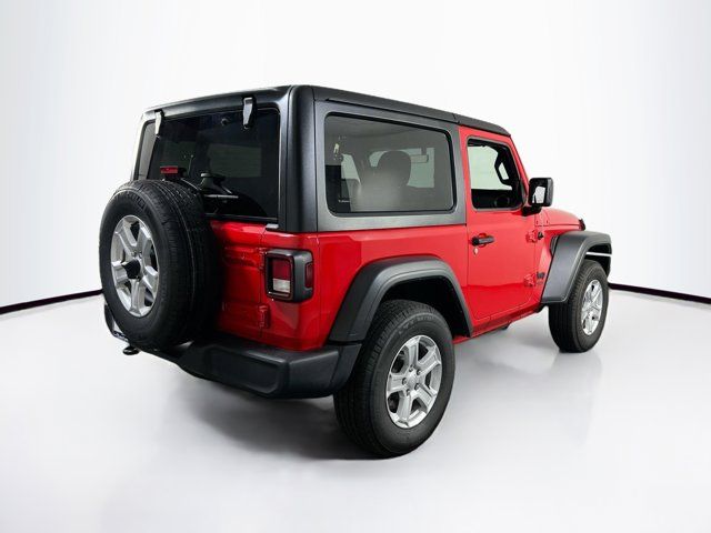 2021 Jeep Wrangler Sport S