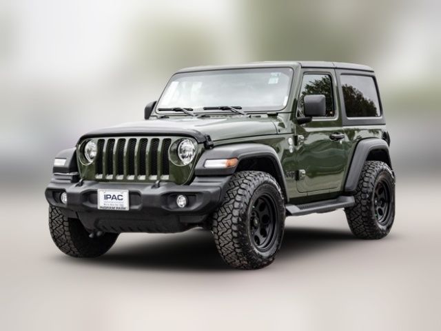 2021 Jeep Wrangler Sport S