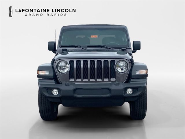 2021 Jeep Wrangler Sport S