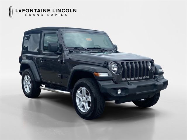 2021 Jeep Wrangler Sport S