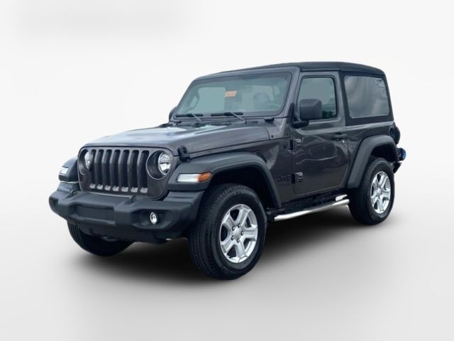 2021 Jeep Wrangler Sport S