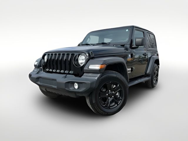 2021 Jeep Wrangler Sport S