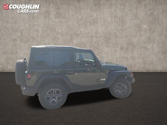 2021 Jeep Wrangler Sport S