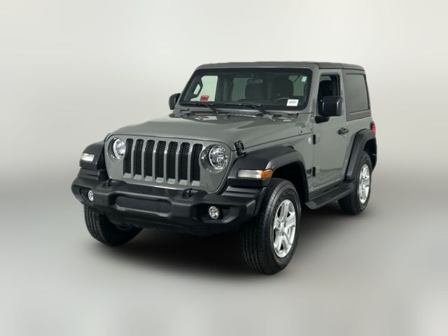 2021 Jeep Wrangler Sport S