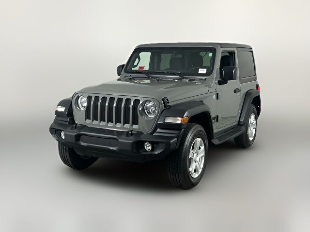 2021 Jeep Wrangler Sport S