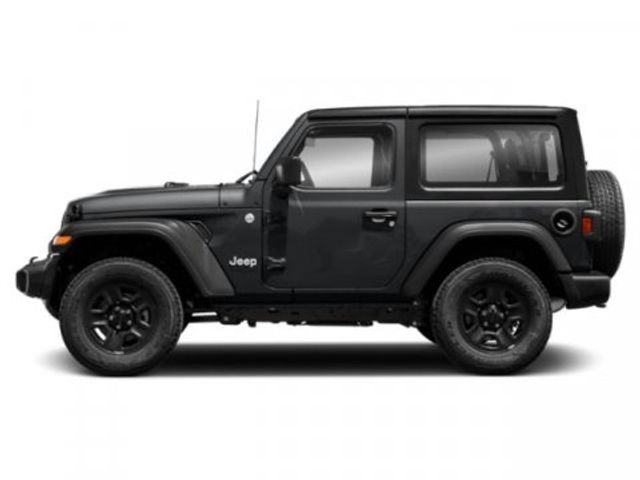 2021 Jeep Wrangler Sport S