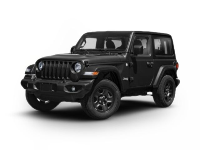 2021 Jeep Wrangler Sport S