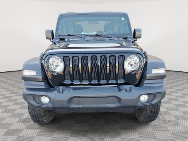 2021 Jeep Wrangler Sport S