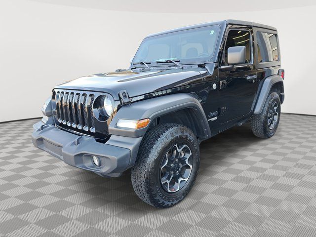 2021 Jeep Wrangler Sport S