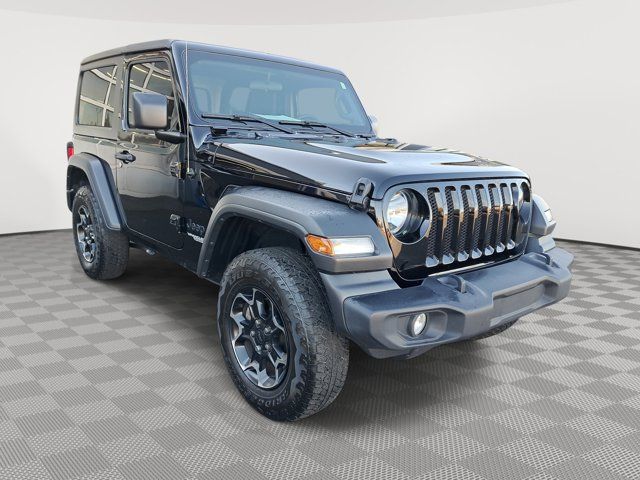 2021 Jeep Wrangler Sport S