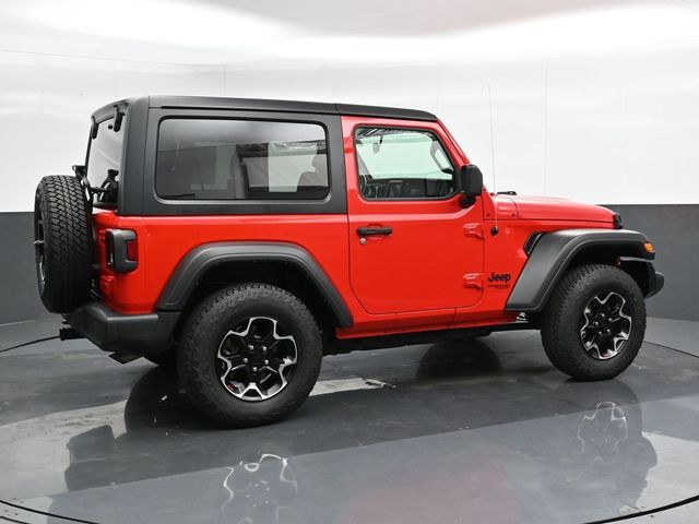 2021 Jeep Wrangler Sport S