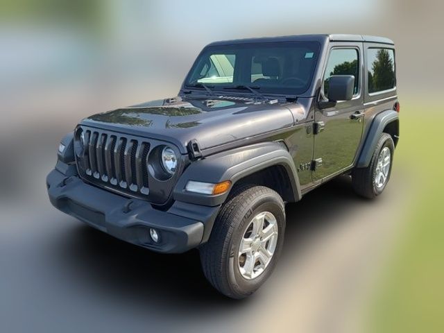 2021 Jeep Wrangler Sport S