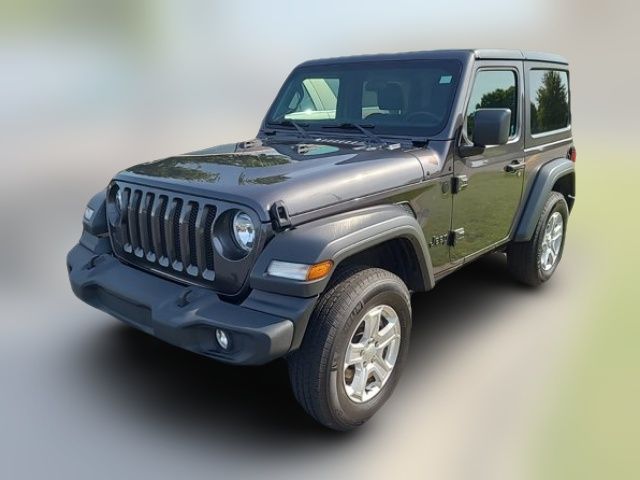 2021 Jeep Wrangler Sport S