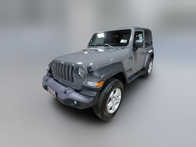 2021 Jeep Wrangler Sport S