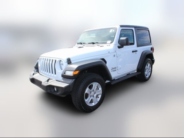 2021 Jeep Wrangler Sport S