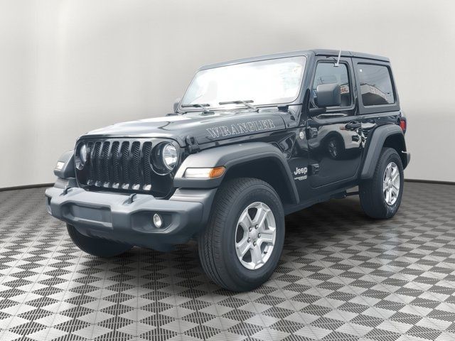 2021 Jeep Wrangler Sport S