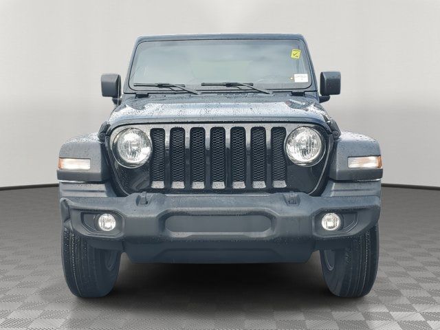 2021 Jeep Wrangler Sport S