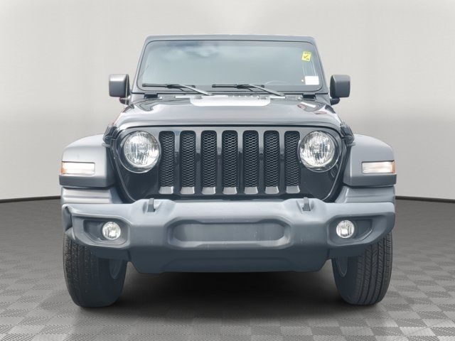 2021 Jeep Wrangler Sport S