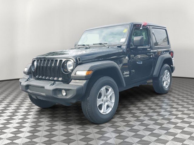 2021 Jeep Wrangler Sport S