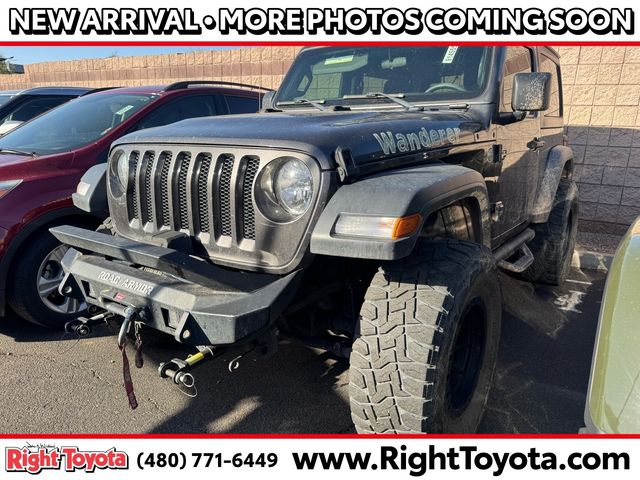 2021 Jeep Wrangler Sport S