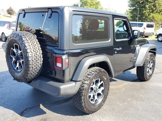 2021 Jeep Wrangler Sport S