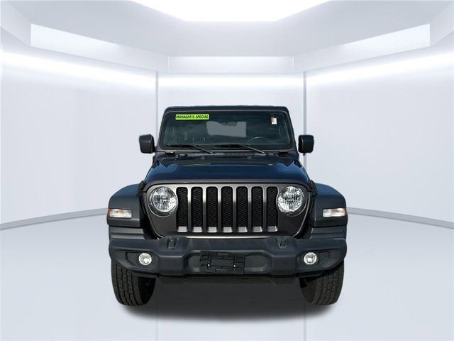 2021 Jeep Wrangler Sport S