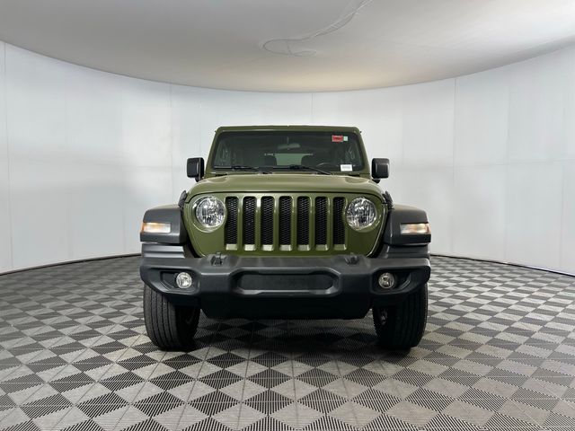 2021 Jeep Wrangler Sport S