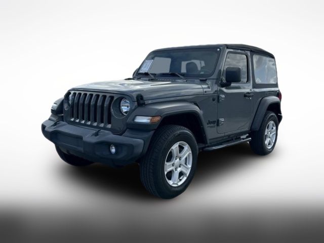 2021 Jeep Wrangler Sport S