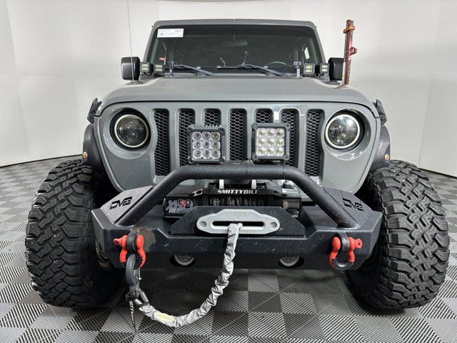 2021 Jeep Wrangler Sport S