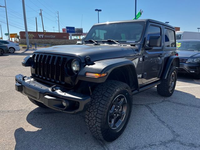 2021 Jeep Wrangler Sport S