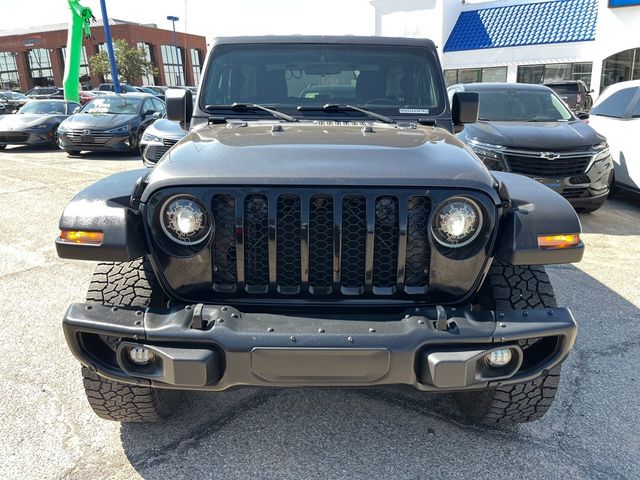 2021 Jeep Wrangler Sport S