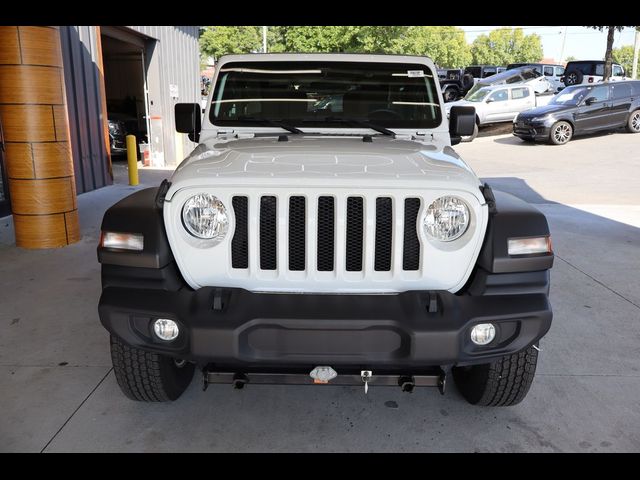 2021 Jeep Wrangler Sport S