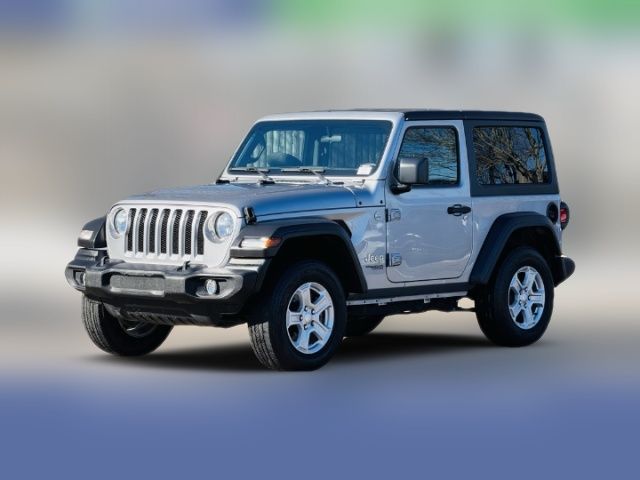 2021 Jeep Wrangler Sport S