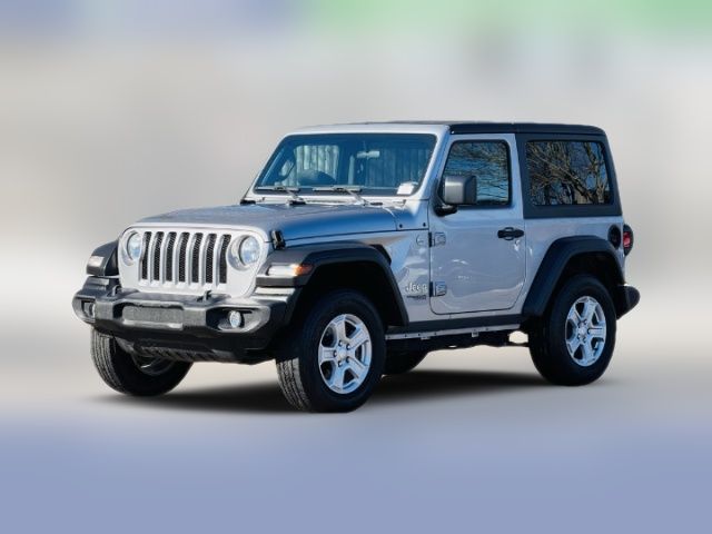 2021 Jeep Wrangler Sport S