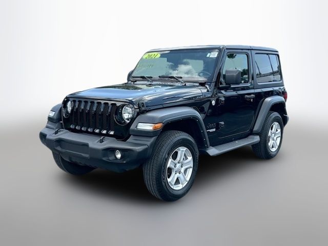 2021 Jeep Wrangler Sport S