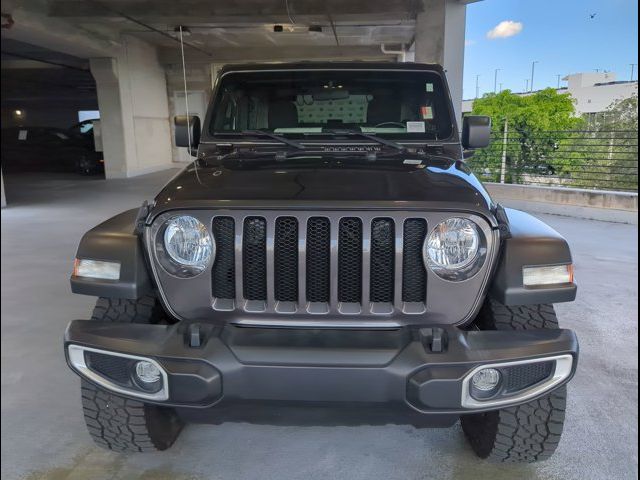 2021 Jeep Wrangler Sport S