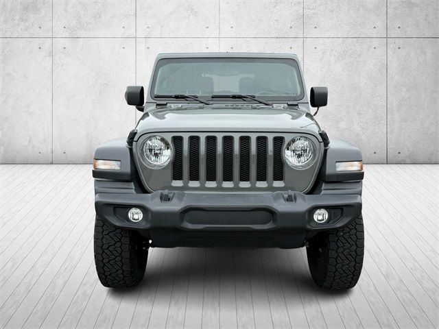 2021 Jeep Wrangler Sport S
