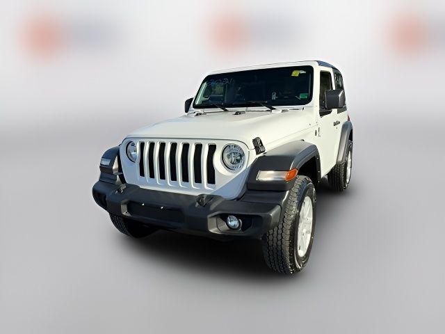 2021 Jeep Wrangler Sport S
