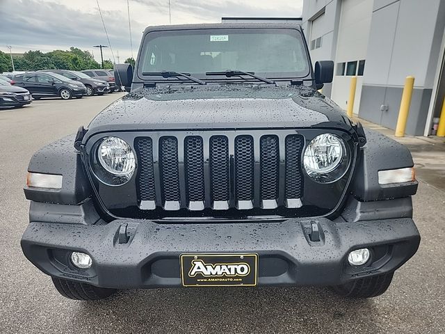 2021 Jeep Wrangler Sport S